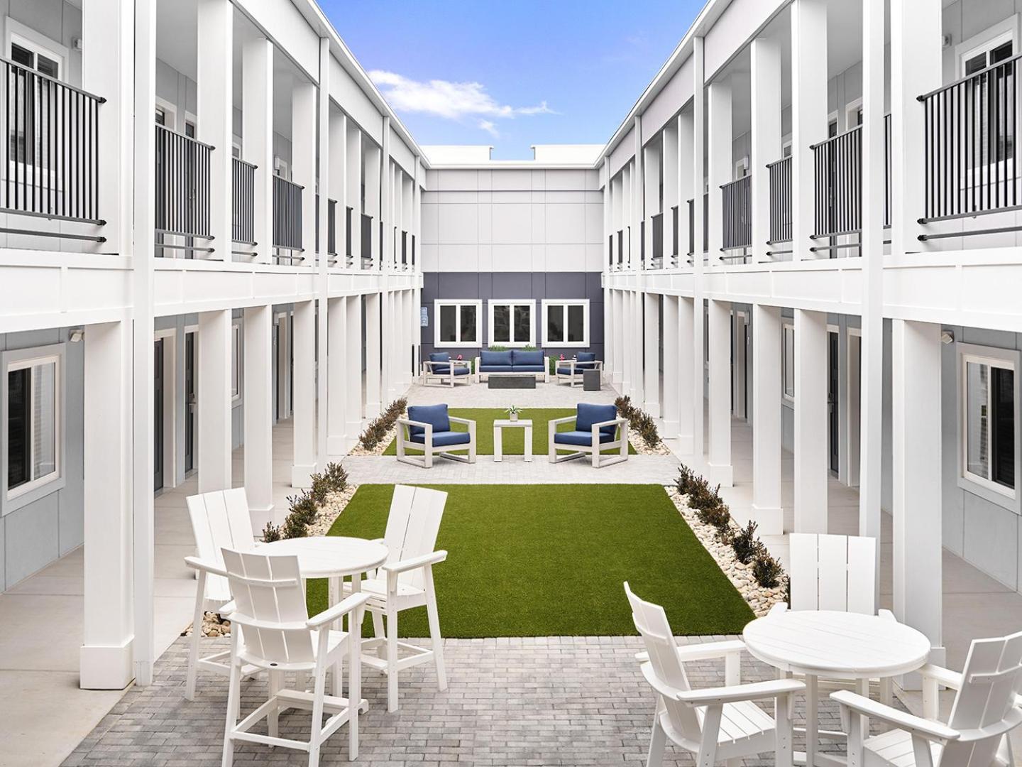 Stayapt Suites Killeen-Fort Cavazos Exterior foto