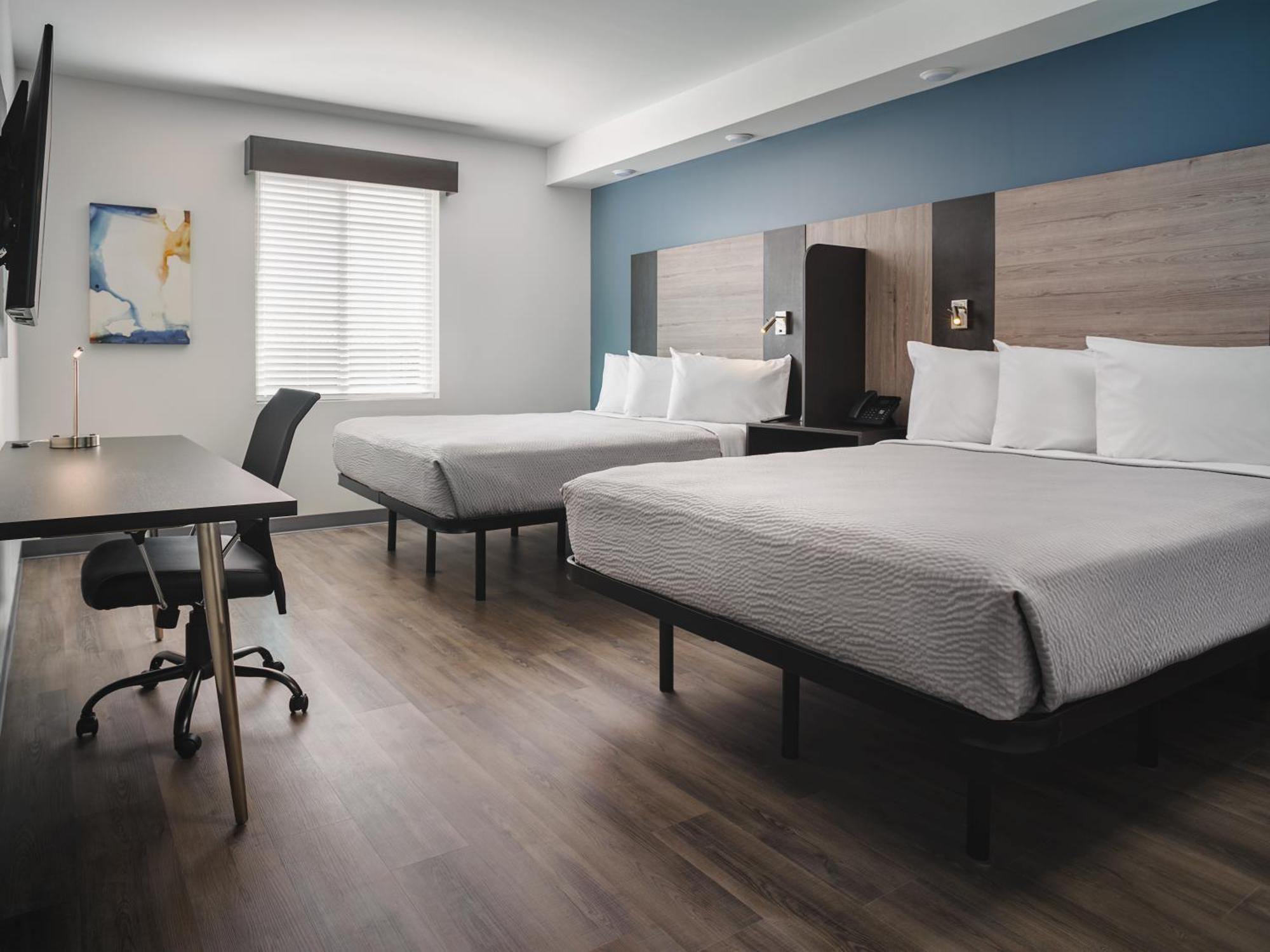 Stayapt Suites Killeen-Fort Cavazos Exterior foto